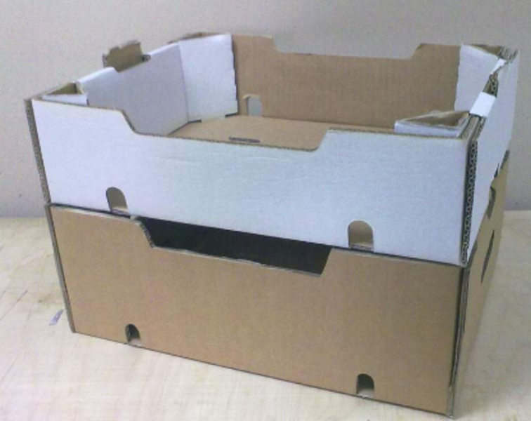 продам картонный ящик под клубнику - <ro>Изображение</ro><ru>Изображение</ru> #3, <ru>Объявление</ru> #1678568