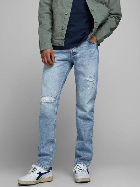 Сток оптом мужских джинсов - <ro>Изображение</ro><ru>Изображение</ru> #4, <ru>Объявление</ru> #1687380