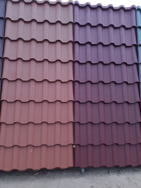 Продам металлочерепицу, профнастил, мягкая кровля - <ro>Изображение</ro><ru>Изображение</ru> #3, <ru>Объявление</ru> #1690263