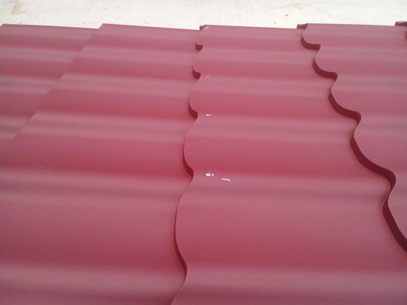 Продам металлочерепицу, профнастил, мягкая кровля - <ro>Изображение</ro><ru>Изображение</ru> #5, <ru>Объявление</ru> #1690263