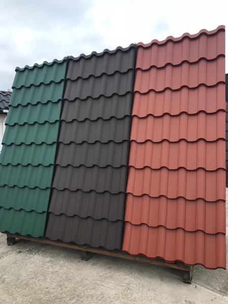 Продам металлочерепицу, профнастил, мягкая кровля - <ro>Изображение</ro><ru>Изображение</ru> #4, <ru>Объявление</ru> #1690263