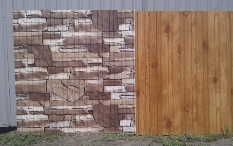 Профнастил для кровли и стен  - <ro>Изображение</ro><ru>Изображение</ru> #3, <ru>Объявление</ru> #1690476