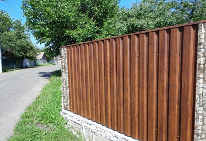 Профнастил для кровли и стен  - <ro>Изображение</ro><ru>Изображение</ru> #4, <ru>Объявление</ru> #1690476