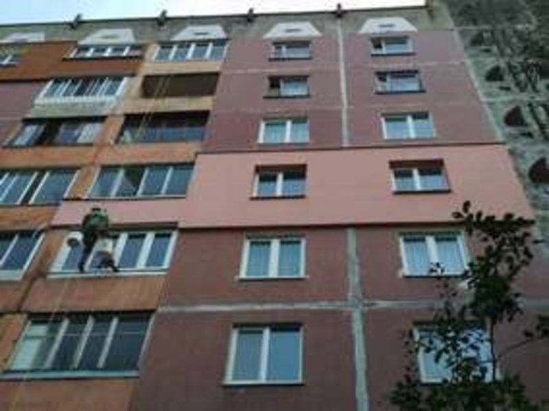 Утепление фасадов квартир, домов, зданий.  Не дорого! - <ro>Изображение</ro><ru>Изображение</ru> #5, <ru>Объявление</ru> #1695563