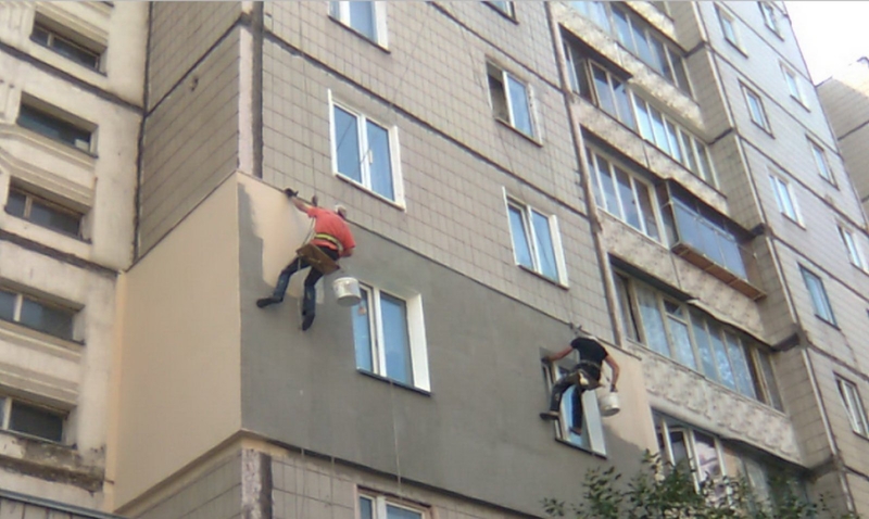 Утепление фасадов квартир, домов, зданий.  Не дорого! - <ro>Изображение</ro><ru>Изображение</ru> #6, <ru>Объявление</ru> #1695563