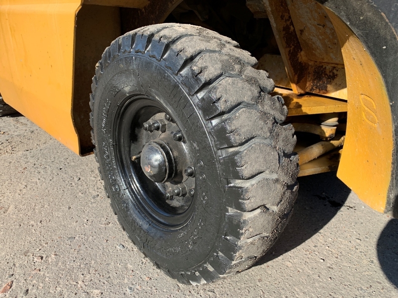 Японский вилочный автопогрузчик TCM на 1.4 тонны - <ro>Изображение</ro><ru>Изображение</ru> #9, <ru>Объявление</ru> #1697974