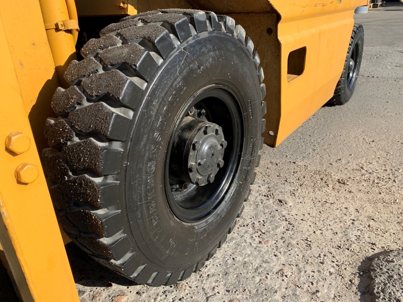 Японский вилочный автопогрузчик TCM на 1.4 тонны - <ro>Изображение</ro><ru>Изображение</ru> #8, <ru>Объявление</ru> #1697974