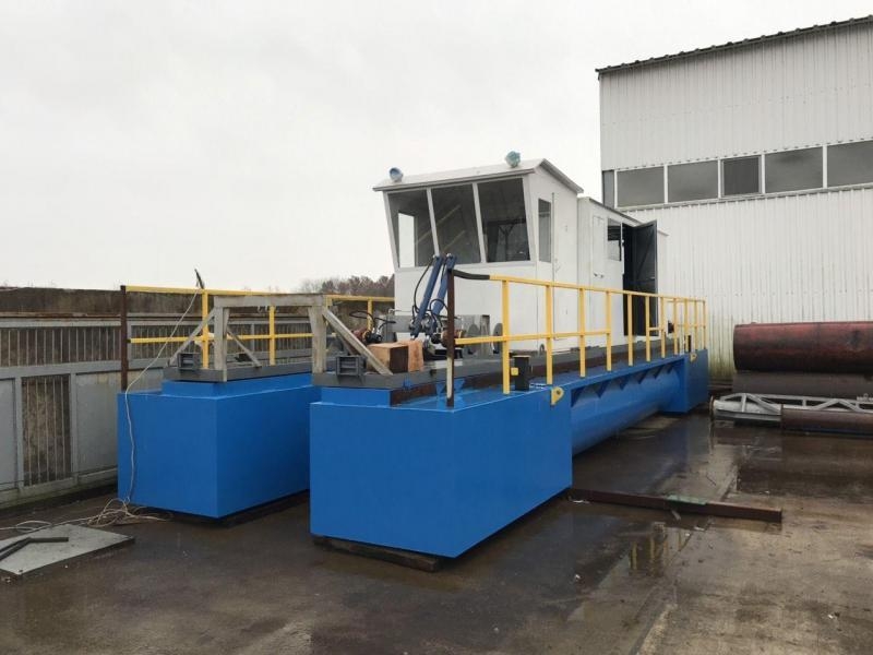 Продається земснаряд DRW-12 для видобутку піску, Херсон - <ro>Изображение</ro><ru>Изображение</ru> #3, <ru>Объявление</ru> #1701138