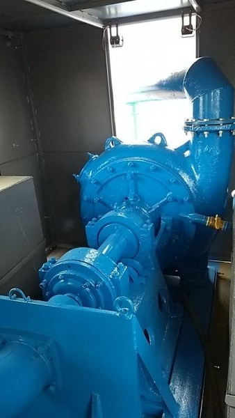 Продається земснаряд DRW-12 для видобутку піску, Херсон - <ro>Изображение</ro><ru>Изображение</ru> #6, <ru>Объявление</ru> #1701138