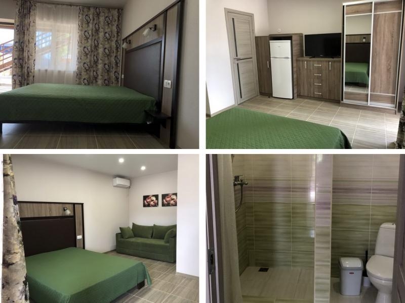 Азовское море. Арабатская стрелка, отель Винланда - <ro>Изображение</ro><ru>Изображение</ru> #4, <ru>Объявление</ru> #1712865