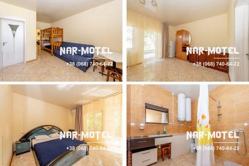 Арабатская стрелка, ждем на отдых, отель Nar-Motel - <ro>Изображение</ro><ru>Изображение</ru> #4, <ru>Объявление</ru> #1713189