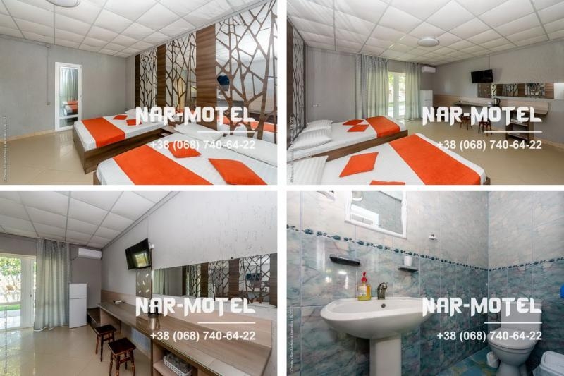 Арабатская стрелка, ждем на отдых, отель Nar-Motel - <ro>Изображение</ro><ru>Изображение</ru> #5, <ru>Объявление</ru> #1713189