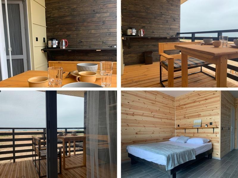 Black Fox гостевой дом на Азовском море - <ro>Изображение</ro><ru>Изображение</ru> #3, <ru>Объявление</ru> #1713541