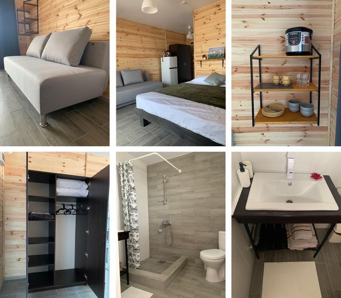 Black Fox гостевой дом на Азовском море - <ro>Изображение</ro><ru>Изображение</ru> #4, <ru>Объявление</ru> #1713541