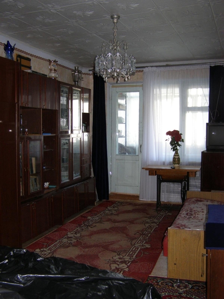 1-комнатная квартира ул. Тарле 2. 2й Таврический. 6/9эт. Планировка "распашенка" - <ro>Изображение</ro><ru>Изображение</ru> #4, <ru>Объявление</ru> #1714203