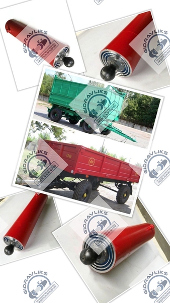 Гидроцилиндр Газ, Зил, Камаз, Маз, Птс. Новые а т акже п осле ремонта. Звони - <ro>Изображение</ro><ru>Изображение</ru> #4, <ru>Объявление</ru> #1717034