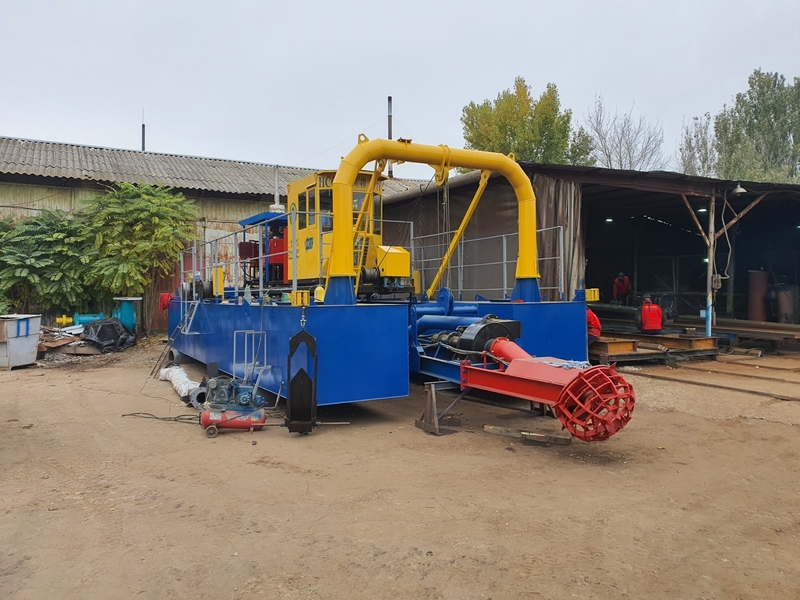 Земснаряды марки HCC - <ro>Изображение</ro><ru>Изображение</ru> #3, <ru>Объявление</ru> #1718604