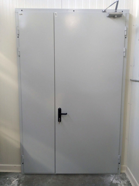 Двери противопожарные в наличии на складе и под заказ - <ro>Изображение</ro><ru>Изображение</ru> #7, <ru>Объявление</ru> #1718843