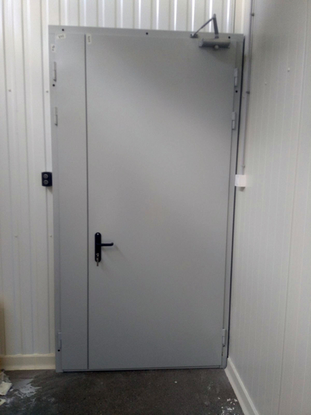 Двери противопожарные в наличии на складе и под заказ - <ro>Изображение</ro><ru>Изображение</ru> #6, <ru>Объявление</ru> #1718843