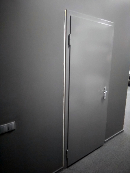 Двери противопожарные в наличии на складе и под заказ - <ro>Изображение</ro><ru>Изображение</ru> #4, <ru>Объявление</ru> #1718843