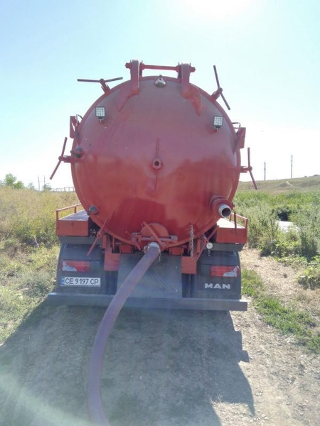 Ассенизатор, вакуумная цистерна  - <ro>Изображение</ro><ru>Изображение</ru> #3, <ru>Объявление</ru> #1719009