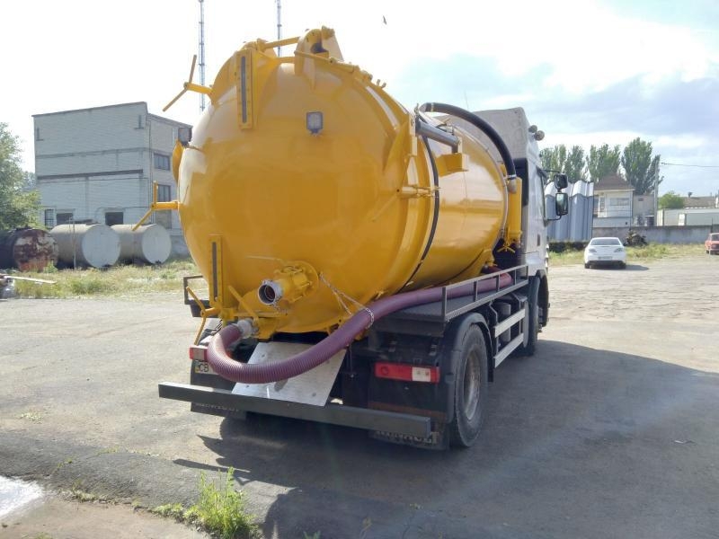 Ассенизатор, вакуумная цистерна  - <ro>Изображение</ro><ru>Изображение</ru> #5, <ru>Объявление</ru> #1719009