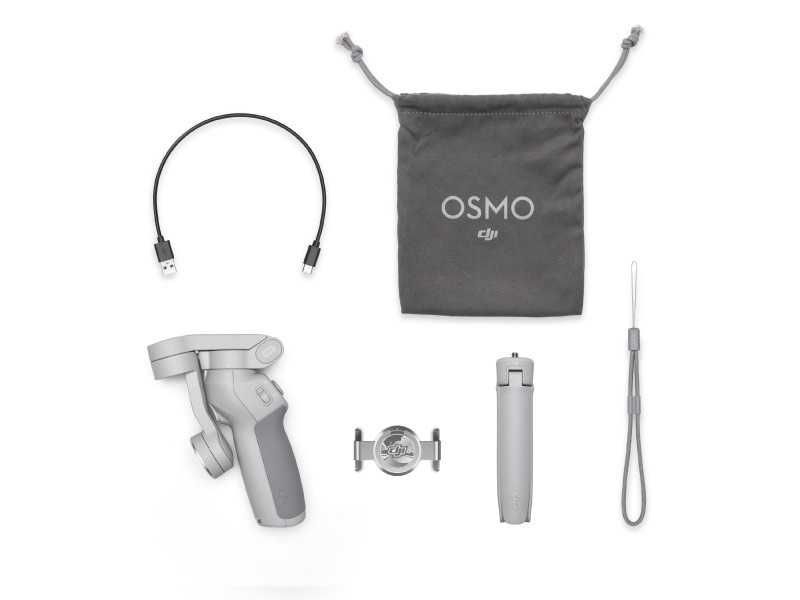 Стабилизатор DJI Osmo Mobile 4 SE (CP.OS.00000169.01) - <ro>Изображение</ro><ru>Изображение</ru> #6, <ru>Объявление</ru> #1718958