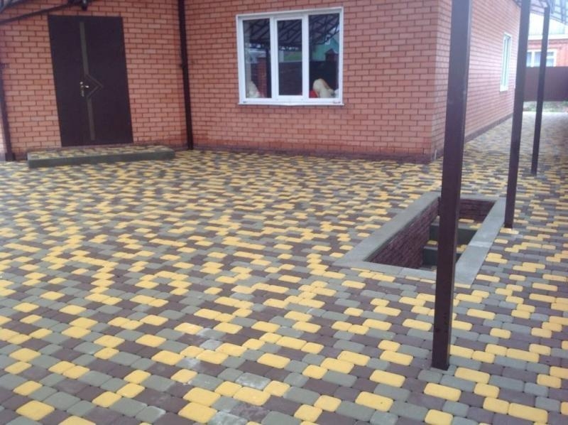 Бетонный наборной забор, тротуарная плитка в Херсоне - <ro>Изображение</ro><ru>Изображение</ru> #4, <ru>Объявление</ru> #1720667