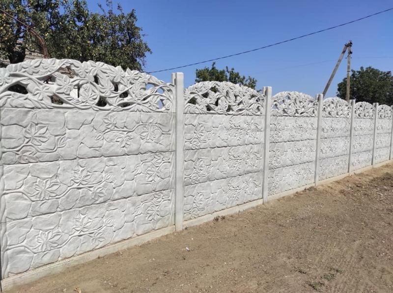 Бетонный наборной забор, тротуарная плитка в Херсоне - <ro>Изображение</ro><ru>Изображение</ru> #5, <ru>Объявление</ru> #1720667