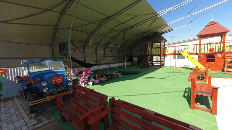 Summer House - Отдых в СЧАСТЛИВЦЕВО на Арабатской Стрелке - <ro>Изображение</ro><ru>Изображение</ru> #3, <ru>Объявление</ru> #1720790