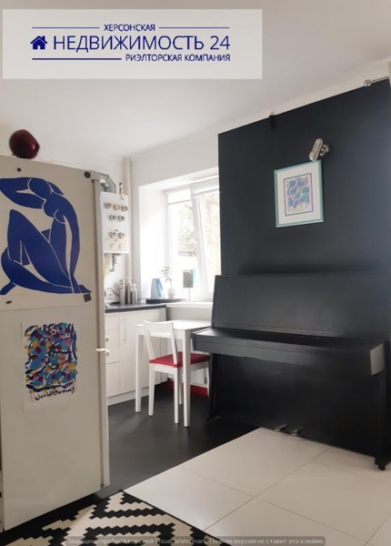 Продам 1-но комнатную квартиру в Херсоне, центр города - <ro>Изображение</ro><ru>Изображение</ru> #3, <ru>Объявление</ru> #1722323