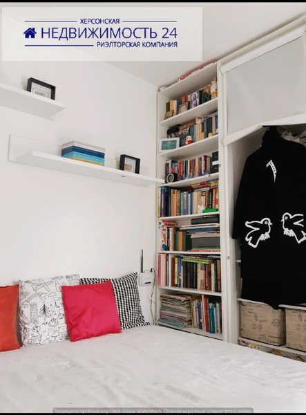 Продам 1-но комнатную квартиру в Херсоне, центр города - <ro>Изображение</ro><ru>Изображение</ru> #6, <ru>Объявление</ru> #1722323