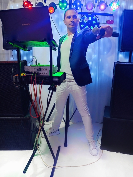 Светомузыкальное оформление праздников! Живая музыка. Dj - <ro>Изображение</ro><ru>Изображение</ru> #3, <ru>Объявление</ru> #1721814