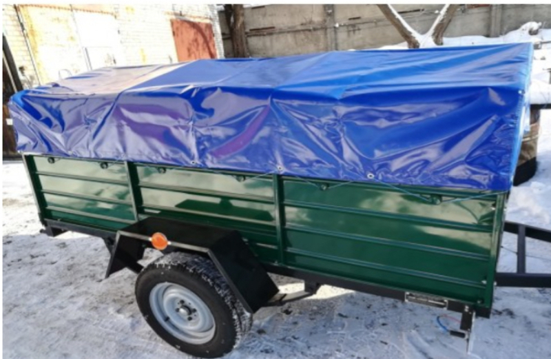 прицеп от завода-производителя 230*130*500 Рассрочка без % - <ro>Изображение</ro><ru>Изображение</ru> #4, <ru>Объявление</ru> #1708656