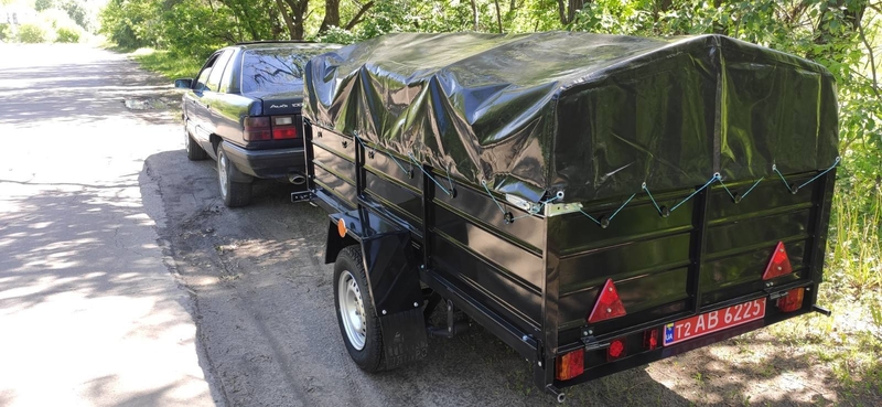 прицеп от завода-производителя 230*130*500 Рассрочка без % - <ro>Изображение</ro><ru>Изображение</ru> #5, <ru>Объявление</ru> #1708656