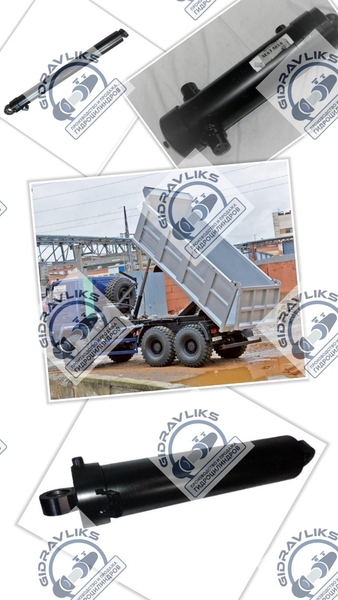 В наличии - Гидроцилиндры Зил и др. Новые и после ремонта - <ro>Изображение</ro><ru>Изображение</ru> #3, <ru>Объявление</ru> #1739789