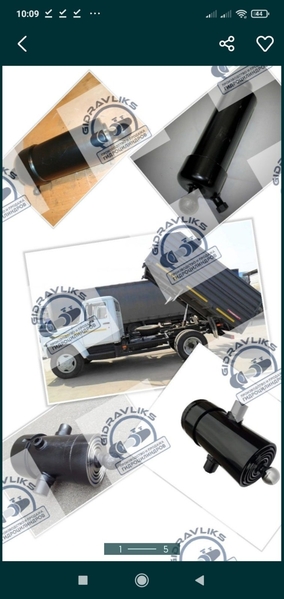 В наличии - Гидроцилиндры Газ, Зил, Птс, Маз и Камаз - <ro>Изображение</ro><ru>Изображение</ru> #4, <ru>Объявление</ru> #1739912